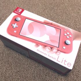 Nintendo Switch Lite ゲーム機本体 新品 10,726円 | ネット最安値の ...