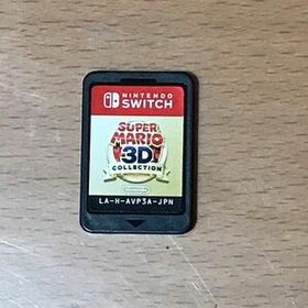 スーパーマリオ3Dコレクション switch Nintendo ニンテンドー スイッチ ソフト