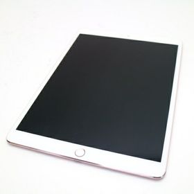 【中古】 美品 SIMフリー iPad Pro 10.5インチ 64GB ローズゴールド タブレット 本体 白ロム 中古 安心保証 即日発送 Apple あす楽 土日祝発送OK