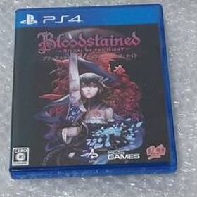 PS4 Bloodstained:Ritual of the Night ブラッドステインド