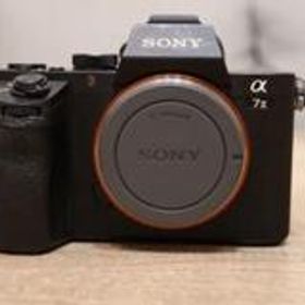 SONY α7Ⅱ(ボディのみ) フルサイズミラーレスカメラ