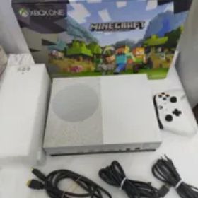 Xbox One S 500GB Minecraft