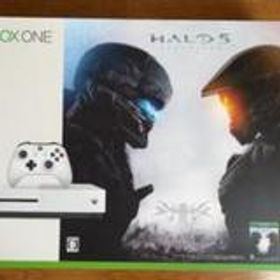 【新品未開封】Xbox One S 1TB Halo Collection同梱版
