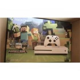 Microsoft Xbox One S 500 GB Minecraft同梱版