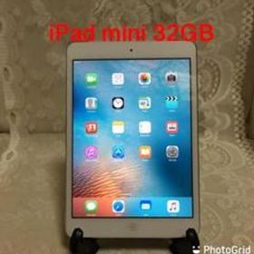 Apple iPad mini 32GB 7.9 ☆タブレット
