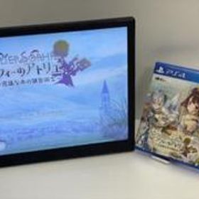 PS4 プレステ4 ソフィーのアトリエ 〜不思議な本の錬金術士～