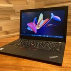 〇8世代〇SSD256G Lenovo ThinkPad X280 ④