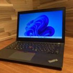 〇第8世代〇SSD256G〇 Lenovo ThinkPad X280 ③