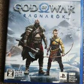 送料無料【中古】【PS5】 God of War Ragnarok／ゴッドオブウォー ラグナロク