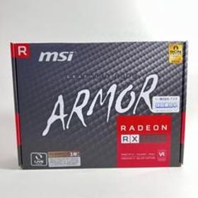 MSI Radeon RX 570 ARMOR 8G グラフィックスボード