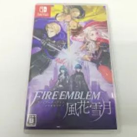 【ソフトのみ】Nintendo Switch ファイヤーエムブレム 風花雪月 ニンテンドースイッチ FIRE EMBLEM FE
