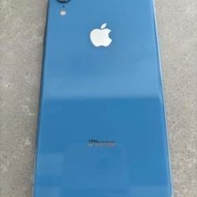 iPhone XR ブルー 64GB