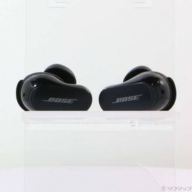 【中古】BOSE(ボーズ) Bose QuietComfort Earbuds II トリプルブラック 【262-ud】