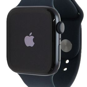 【Apple】アップル『Apple Watch Series SE アップルウォッチSE 第2世代 GPSモデル 44mm』MNK03J/A メンズ スマートウォッチ 1週間保証【中古】