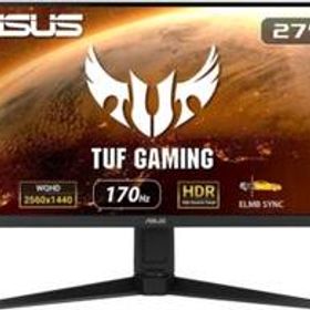 ASUS 27インチゲーミングモニター TUF Gaming VG27AQL1A