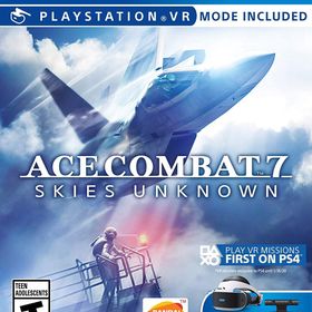 Ace Combat 7 Skies Unknown (輸入版:北米)- PS4 PlayStation VR