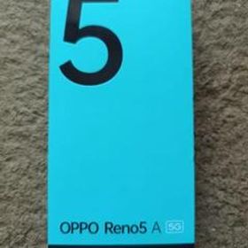 OPPO Reno5 A アイスブルー 128GB