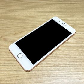 アイフォーン(iPhone)の【バッテリー新品】iPhone 8 Plus ゴールド 64GB(スマートフォン本体)