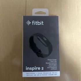 fitbit inspire2 ブラック