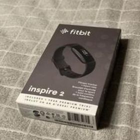 Fitbit Inspire2 ブラック定価 14,990円