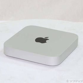 【中古】Apple(アップル) Mac mini Late 2020 MGNR3J／A Apple M1 8コアCPU_8コアGPU 8GB SSD256GB 〔14.3 Sonoma〕 【247-ud】