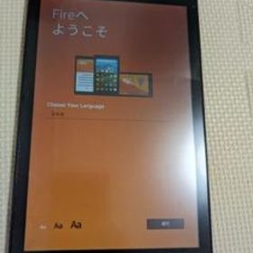 Fire HD 8 タブレット 8インチHDディスプレイ (第7世代) 16GB