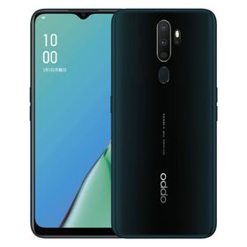 OPPO A5 2020 グリーン 【日本正規代理店品】 CPH1943 GN