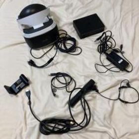Sony PlayStation VR ヘッドセット