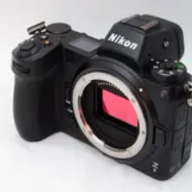 美品 ★ Nikon Z6 ボディ ブラック ミラーレスカメラ 一眼