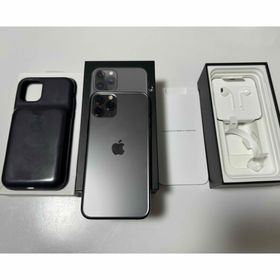 アイフォーン(iPhone)の【お値下げ】iPhone11Pro ブラック 64GB SIMフリー(スマートフォン本体)
