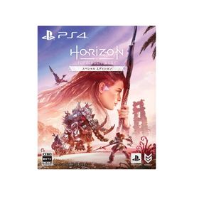 【中古】Horizon Forbidden West スペシャルエディション (限定版)ソフト:プレイステーション4ソフト／ロールプレイング・ゲーム