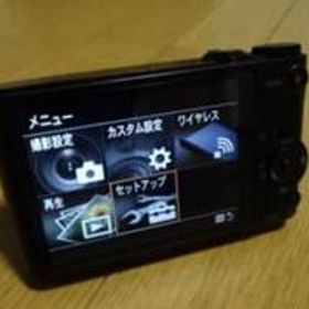 SONY Cyber-shot DSC-WX350バッテリー付 動作快調