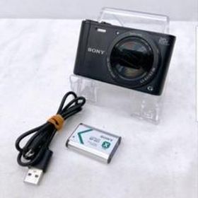 SONY Cyber-shot DSC-WX350 デジカメ