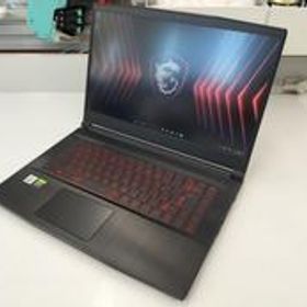 MSI GF65 Thin 新品¥187,100 中古¥126,500 | 新品・中古のネット最安値 | カカクキング