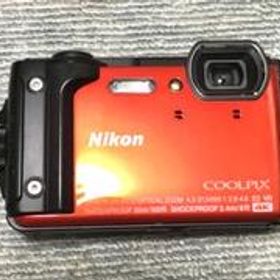 Nikon COOLPIX W300（予備電池2個・SDカード付き）