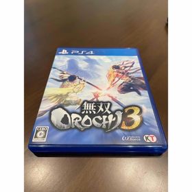 無双OROCHI3(家庭用ゲームソフト)