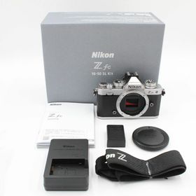 ニコン(Nikon)の★新品級★ Nikon ニコン Z fc ボディ シルバー(ミラーレス一眼)