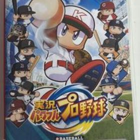 Nintendo Switch 実況パワフルプロ野球 カセット