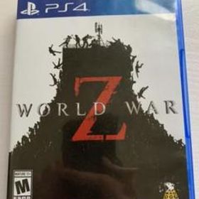 WORLD WAR Z(海外版)