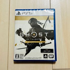 ソニー(SONY)の【新品未開封】Ghost of Tsushima ゴーストオブツシマ PS5(家庭用ゲームソフト)