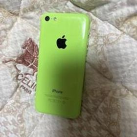 iPhone 5c Green 32 GB その他