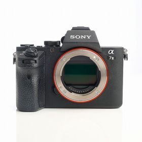 【中古】 (ソニー) SONY α7 II ボデイ (海外モデル)【中古カメラ デジタル一眼】 ランク：B