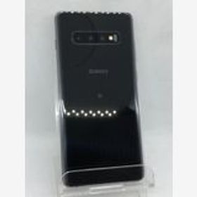 Galaxy S10+ SCV42 128GB ブラック SIMフリー au版