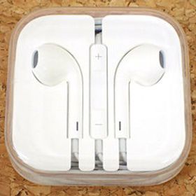 【新品 未使用】Apple 純正 EarPods マイク付き イヤホン iPhone 付属品 有線《全国一律送料370円》(PCYT25-10)
