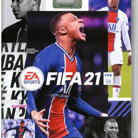 【中古】FIFA 21 LEGACY EDITIONソフト:ニンテンドーSwitchソフト／スポーツ・ゲーム