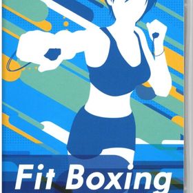 【中古】Fit Boxingソフト:ニンテンドーSwitchソフト／スポーツ・ゲーム
