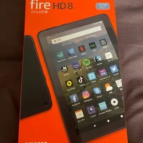 Fire HD タブレット 8インチ 32GB ブルー 第10世代