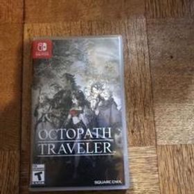 Octopath Traveler (US)Nintendo Switch
