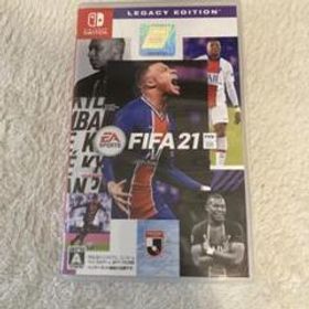 FIFA21 LEGACY EDITION Nintendoスイッチ