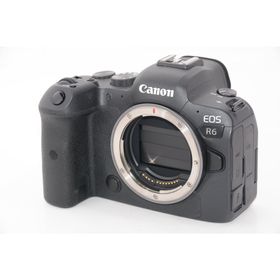 【オススメ】Canon ミラーレス一眼カメラ EOS R6 ボディー EOSR6(デジタル一眼)